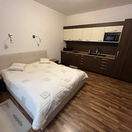 Apartament Rrr 5 Bojnice
